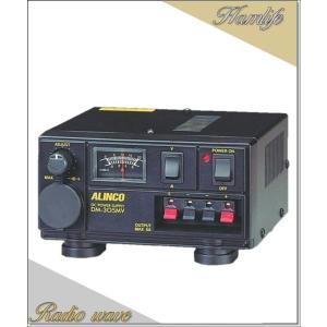 DM-310MV(DM310MV) ALINCO アルインコ 安定化電源 10A : Radio wave