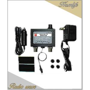 D303(D-303) 第一電波工業(ダイヤモンド) 0.5〜200MHz帯広帯域受信用