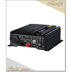 DT-840M(DT-840M) アルインコ製品 DC-DCコンバーター 40A : Radio wave