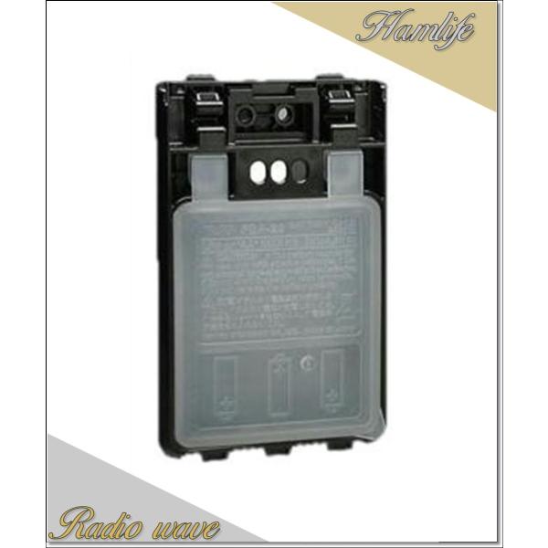 FBA-39(FBA39) 乾電池ケース YAESU 八重洲無線 対応機種 VX-8/VX-8D/V...