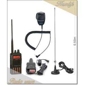 FT-60(FT60) YAESU 八重洲無線 144/430MHz FM 帯 ft-60