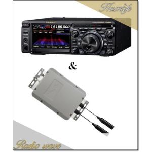 FTDX10(FTDX-10) 100W & M-90D SPS10 HF/50MHz ハイブリッドSDR YAESU