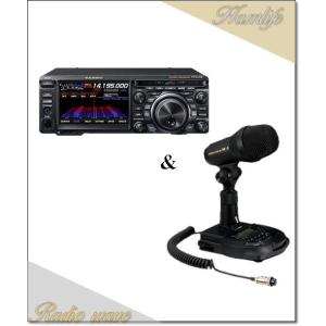 FTDX10M(FTDX-10M) & SPS10 50W HF/50MHz ハイブリッドSDR YAESU