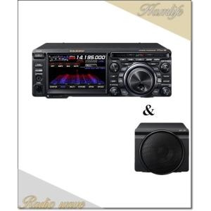 FTDX10(FTDX-10) 100W & XF-130CN SPS10 HF/50MHz ハイブリッドSDR