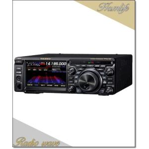 八重洲　FTDX10 50w FTDX10(FTDX-10) 100W & SP-30 SPS10 HF/50MHz ハイブリッドSDR