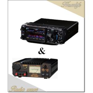 FTX-1 optima(FTX1 optima) &amp; DM-330MV HF/VHF/UHF オー...