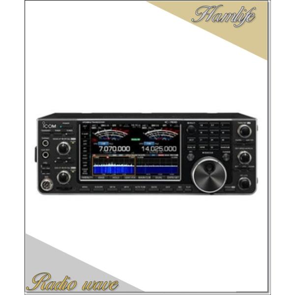 IC-7610(IC7610)  ICOM アイコム HF+50MHZ オールモードトランシーバー ...