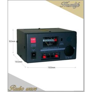 DM-320MV(DM320MV) ALINCO アルインコ 安定化電源 20A : eパートナーズ