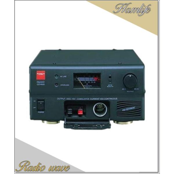 GZV4000(GZV-4000) 第一電波工業(ダイヤモンド) スイッチングモード直流安定化電源 ...