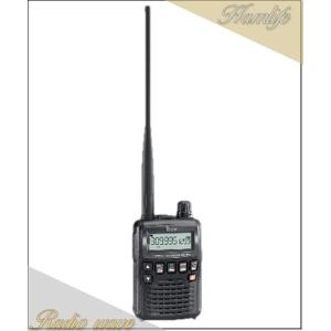 IC-R6(ICR6) 広帯域受信機(レシーバー) ICOM アイコムノーマルか航空無線かお選びください｜radiowave