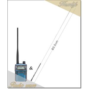 IC-R6BLUE(ICR6BLUE) &amp; SRH789 広帯域受信機(レシーバー) ICOM アイ...