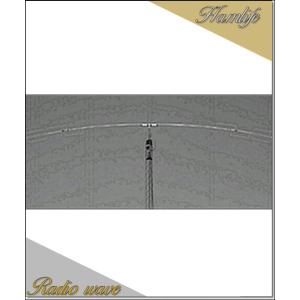 特別送料込・代引不可】 T3-4Jr. ナガラ電子工業 7・21・28MHz