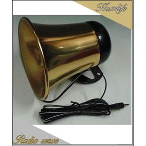 トランペットスピーカー トランペットスピーカー(35w+35w) ◇レンタル エーキカク◇