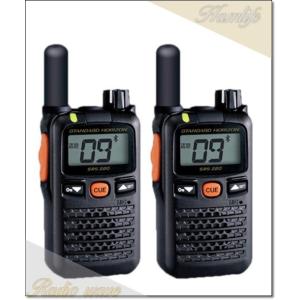 SRS210SA(SRS-210SA)×2set 交互/中継対応 特定小電力トランシーバー  YAE...