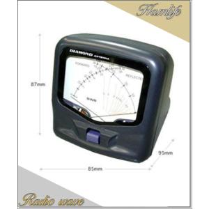 SX-200(SX200) 第一電波工業(ダイヤモンド) 1.8〜200MHz sx200 SWR計