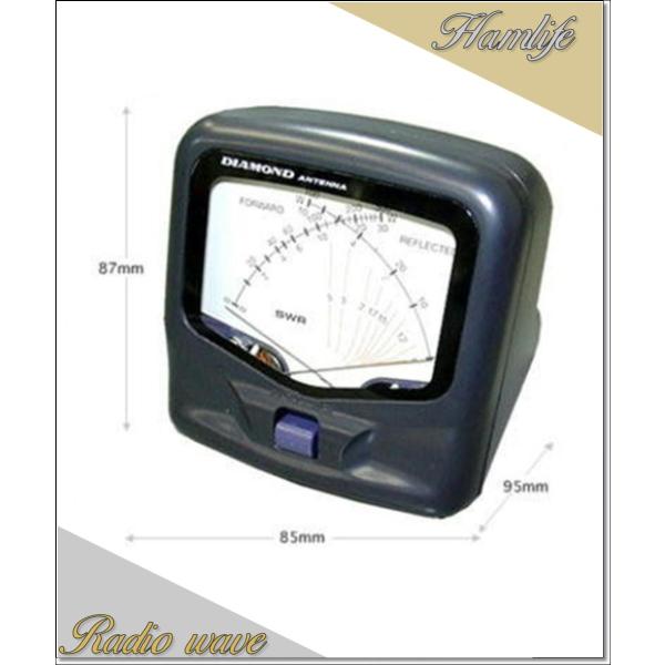 SX-20C(SX20C) 第一電波工業(ダイヤモンド) 3.5〜30MHz/50〜54MHz/13...