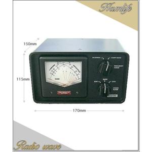 SX-100(SX100) 第一電波工業(ダイヤモンド) 1.6〜60MHz SX100 SWR計