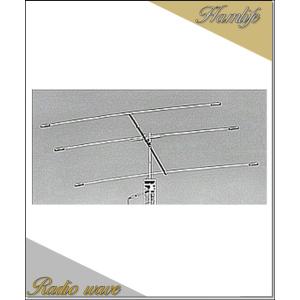 第一電波工業 HFV16 18MHz帯 短縮 V型 ダイポールアンテナ