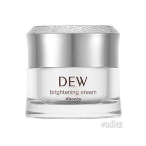 DEW 30g カネボウ ブライトニングクリーム 医薬部外品