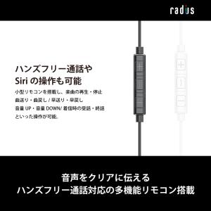 ラディウス radius HP-NEL11 有...の詳細画像3