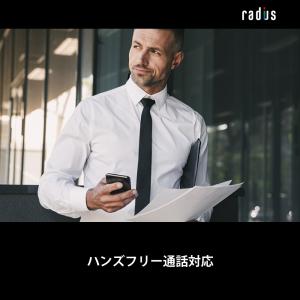 ラディウス radius HP-R100BT ...の詳細画像3
