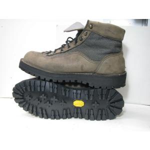 Danner ダナーライト エクスプローラー オールソール交換 ビブラム