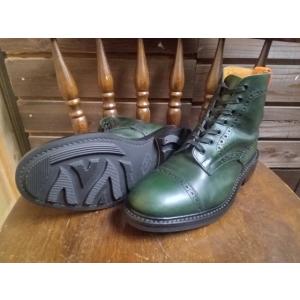 Tricker's（トリッカーズ） ○○正規品 バートン Tricker's BOURTON