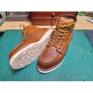RED WING SHOES（レッドウィング） RedWingフルオールソール交換 20