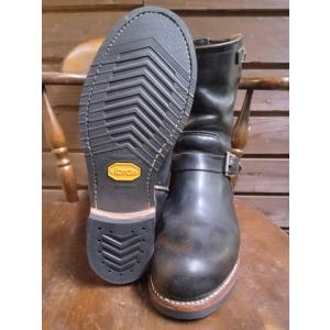 ENGINEER ソール交換 RedWing エンジニアブーツ PT83/91/99