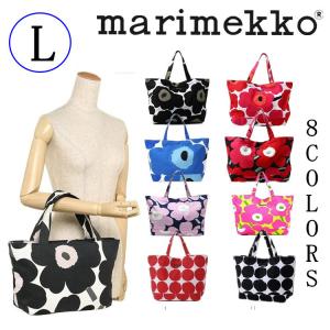 Marimekko マリメッコ トートバッグ ウニッコ  トート キャンバス ギフト レディース バッグ marimekko 大容量　通勤　通学 バレンタイン プレゼント 母に