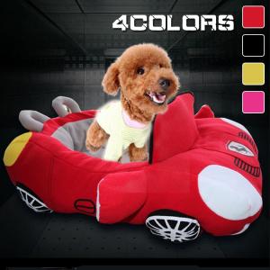 ペットベッド ベンツ でお昼寝！自動車 型 ペット