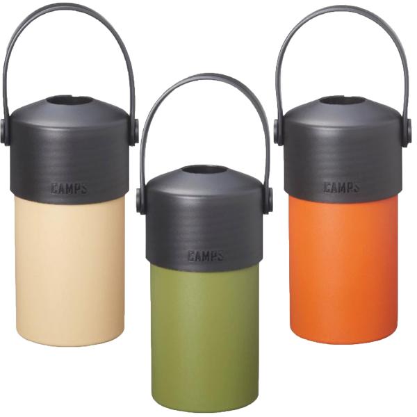 CAMPS 缶 ペットボトル を 保冷 保温 真空二層 ペットボトルホルダー ステンレスポット ほと...