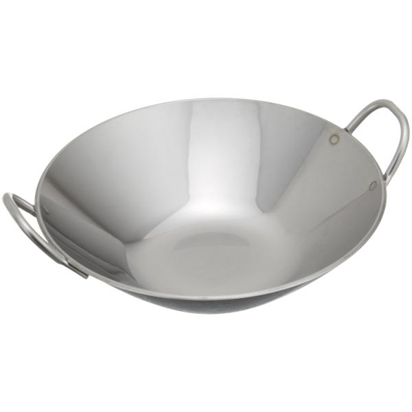 カンダ(kanda) KD 調味料入 ステンレス製 中 日本製 中華鍋プチ用 業務用 中華 家庭用 ...