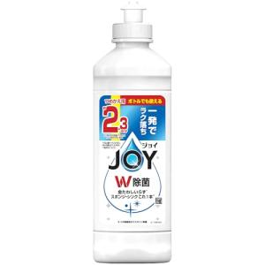 ジョイ W除菌 食器用洗剤 さわやか微香 キャップ付き詰め替え 300mL