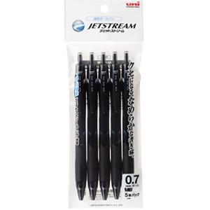 ゼブラ(ZEBRA) 油性ボールペン替芯 SK-0.7芯 黒 5本入 P-BR-6A-SK-BK5