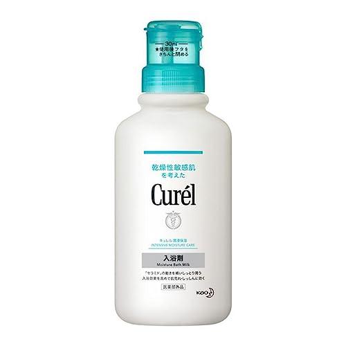 キュレル 入浴剤 本体 420ml(赤ちゃんにも使えます)