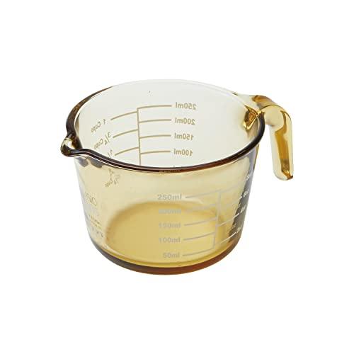 パール金属(PEARL METAL) VISIONS ビジョン メジャーカップ 計量カップ 250m...