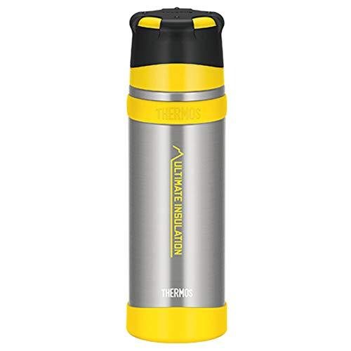 THERMOS(サーモス) 山専用ステンレスボトル750ml FFX-751 (クリアステンレス（C...