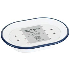 SO-Q STYLE 日本製 URBAN MODERN(アーバンモダン) ソープディッシュ ブルー 17-455296