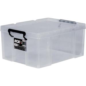 天馬 収納ボックス 幅44×奥行66×高さ32cm ロックス 660 L 押入れ用