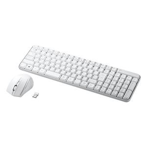 NEC ホワイトキーボードとマウスセット Amazon.co.jp: iClever キーボード ワイヤレス キーボード