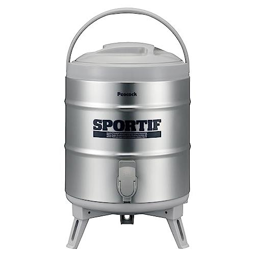 ピーコック魔法瓶工業(The-peacock) ピーコック ウォータージャグ 8.1L 日本製 保冷...