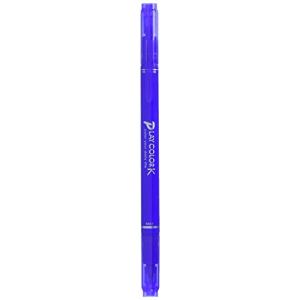 Tombow 水性サインペンプレイカラーK藍色 WS-PK17 水性顔料マーカー