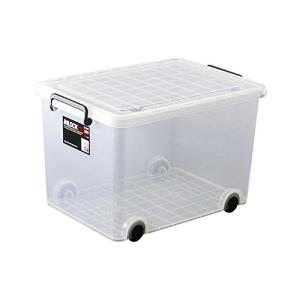 天馬 収納ケース クローゼット用 インロック300M （ハーフ） 3個セット