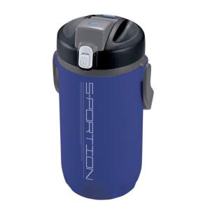 パール金属 日本製 水筒 2.0L 直飲み スポーツボトル ワンタッチ ローダー ジャグ スポーション D-2769 ブルー
