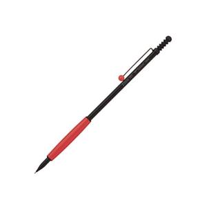 トンボ(Tombow) 鉛筆 シャープペン ZOOM 707 0.5 ブラック/レッド SH-ZS2