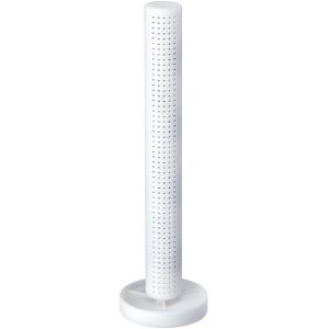 アネスティ 多孔質セラミック ステンレス ボトル ドライヤー ホワイト 底径6×高さ21.4cm Lサイズ 吸湿 水筒 速乾 HO2211