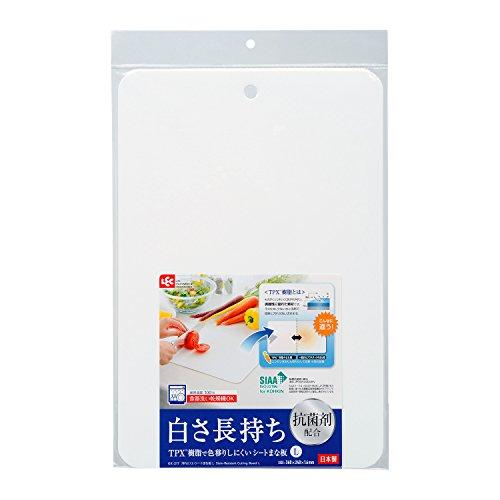 レック(LEC) 汚れにくい シートまな板 (L) KK-217