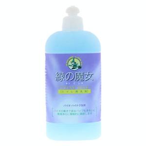 緑の魔女 トイレ(トイレ用洗剤) 420ml