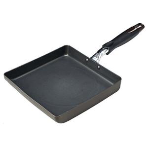 IHテフロンマーブルコート プロタイプ玉子焼 20×21cm【玉子焼